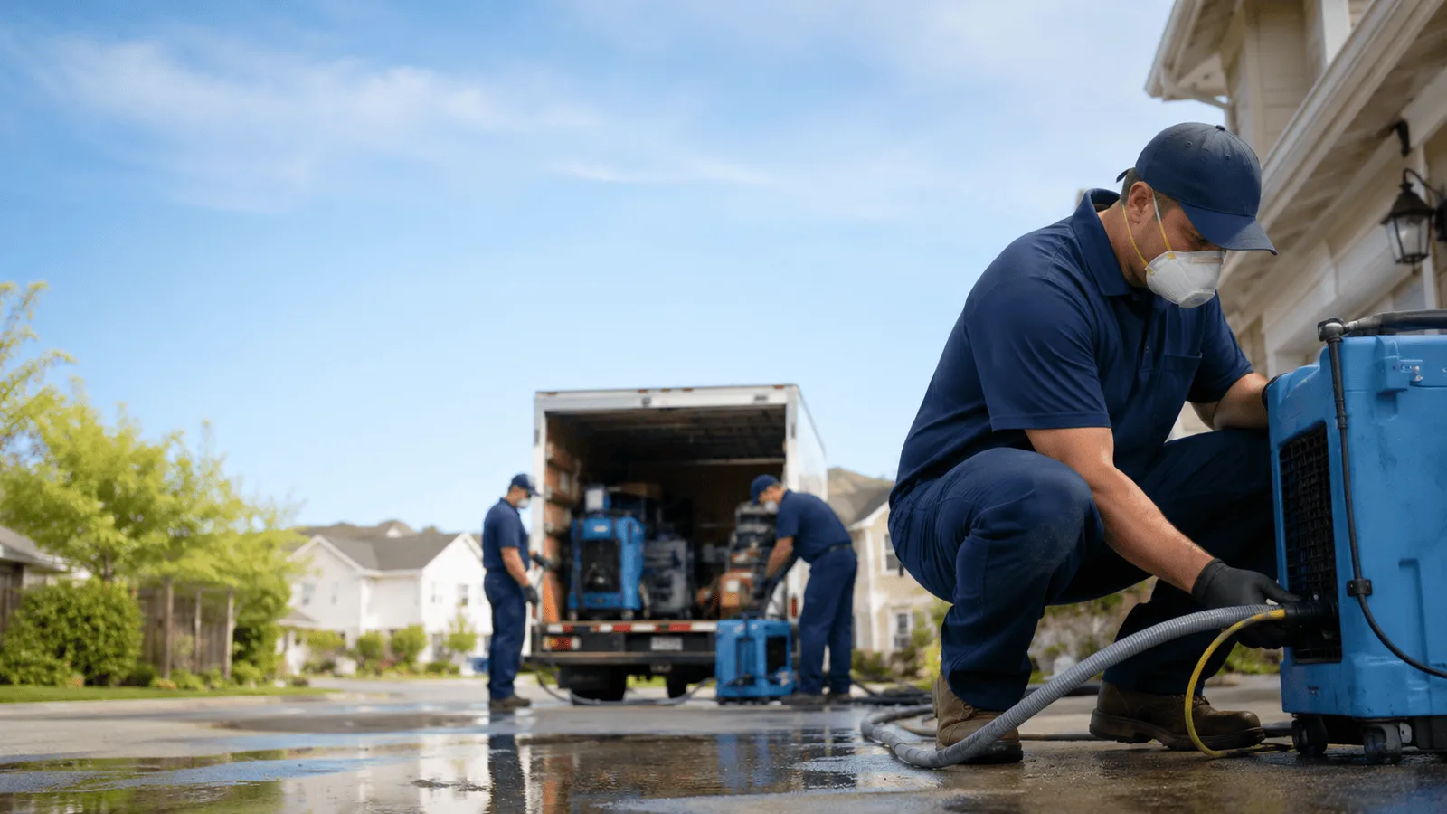 Trusted residential crawlspace mold remediation services in Andover, IA